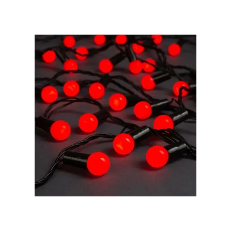 Гирлянда-нить LUAZON шарики 705954