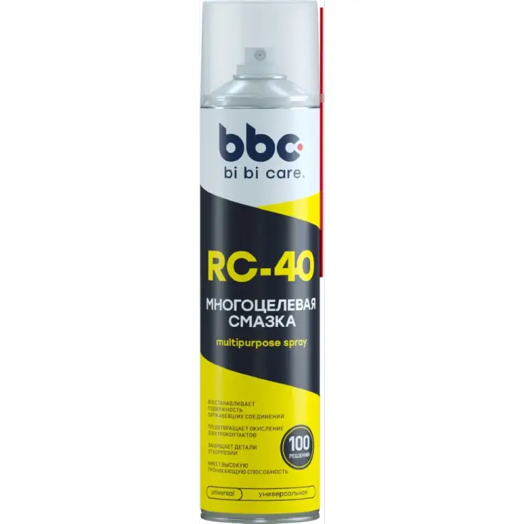 Многоцелевая смазка BiBiCare 4007