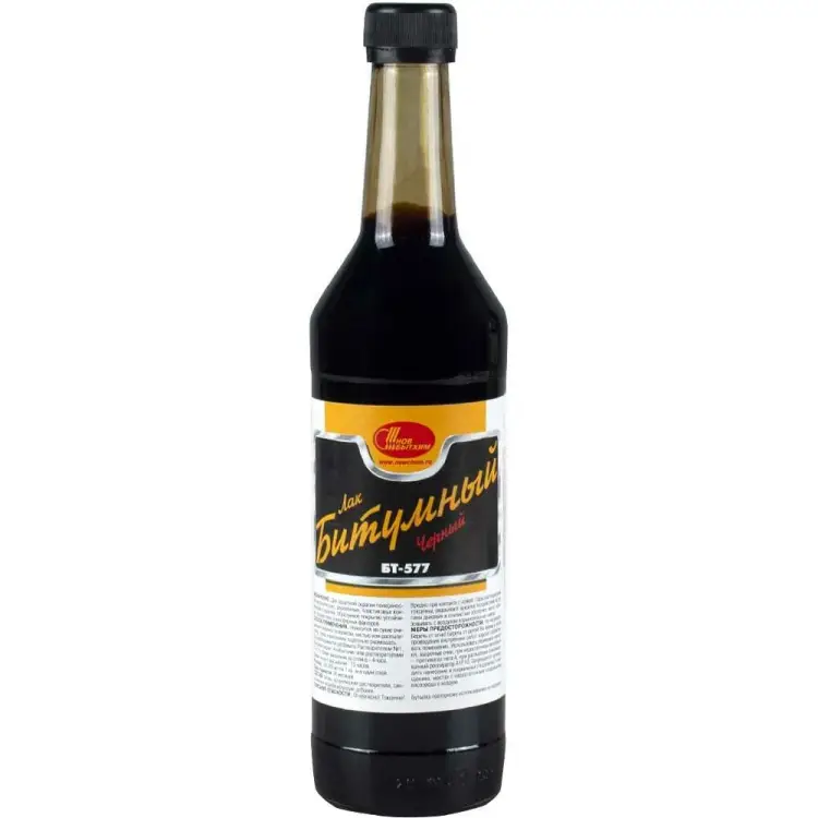 Битумный лак Новбытхим БТ-577 2092