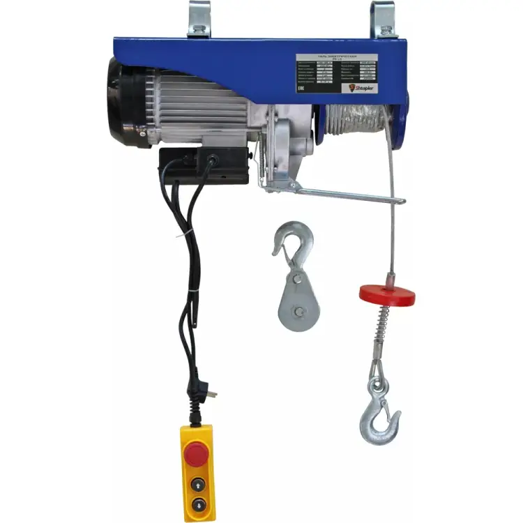 Электрическая стационарная таль Shtapler PA (J) 71058964