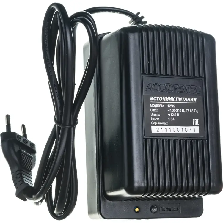Источник стабилизированного питания ACCORDTEC AT-02355