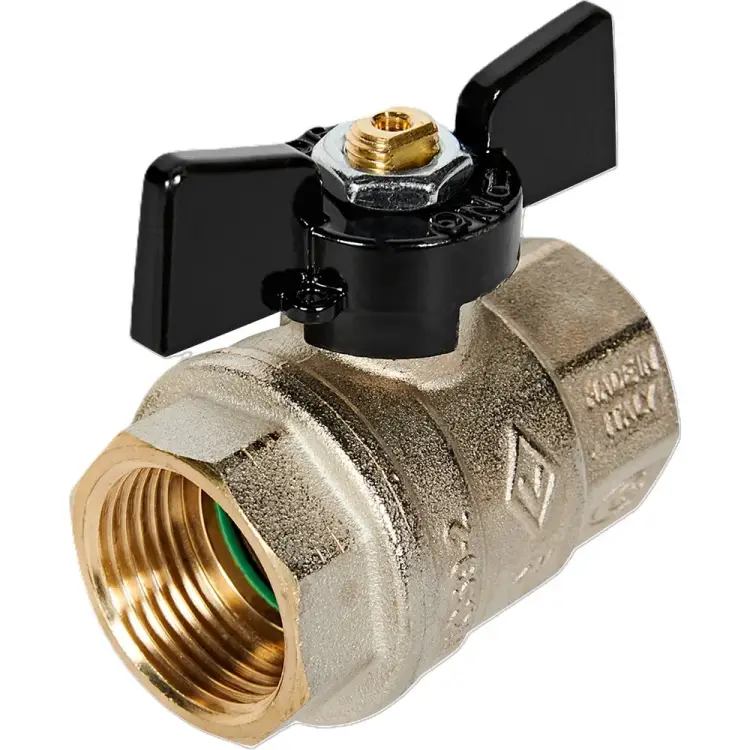 Шаровый кран Bugatti OREGON