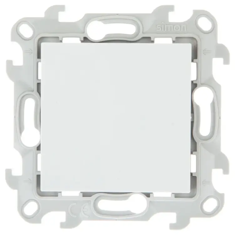 Кнопочный выключатель Simon 2450150-030