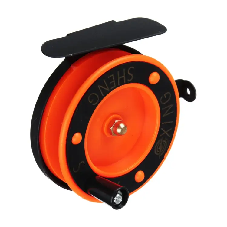 Инерционная катушка AZOR FISHING 126-009 Инерционная катушка AZOR FISHING 126-009