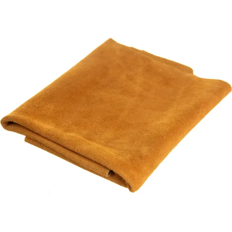 Полировочная замшевая салфетка ГЛАВДОР GL-103-017 50059