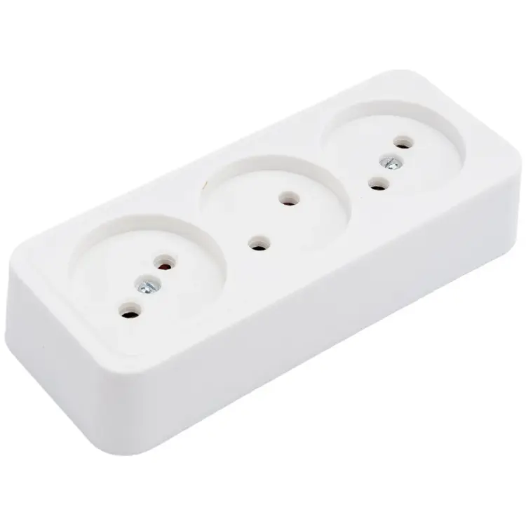 Розетка ООО Ливны-Электро РА 10-014 РА 6746