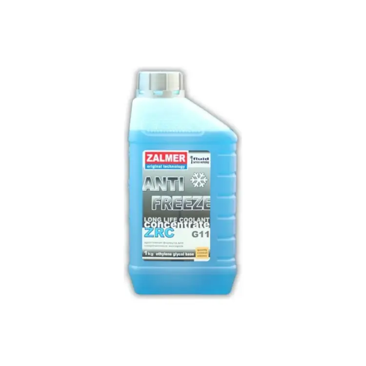 Концентрат ZALMER Antifreeze ZRC G11 ZR01L001