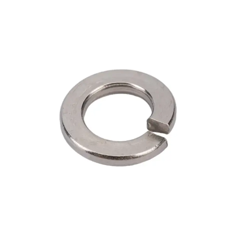 Пружинная шайба ВИРТУОЗ М8, DIN 127, 10 шт. 35770