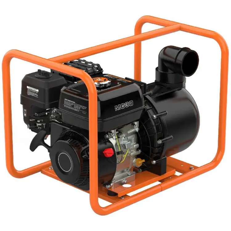 Бензиновая мотопомпа Evoline MG 30 1T90SMG30EVO Бензиновая мотопомпа Evoline MG 30 1T90SMG30EVO