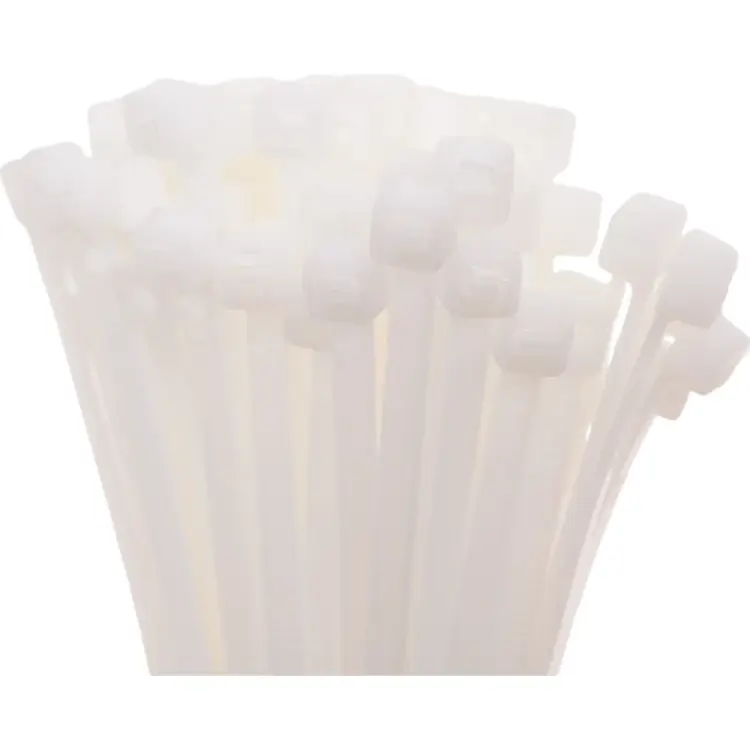 Нейлоновые стяжки FORTISFLEX easyfix 87776