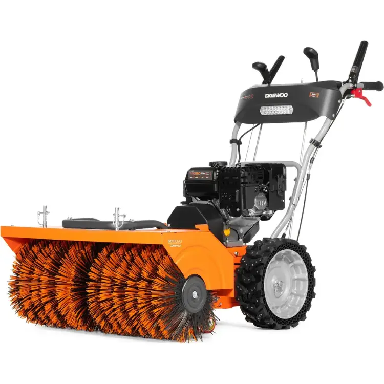 Подметальная машина DAEWOO SC 8080