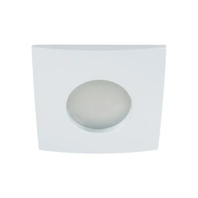 Точечный светильник в ванную KANLUX QULES AC L-W/ 26300