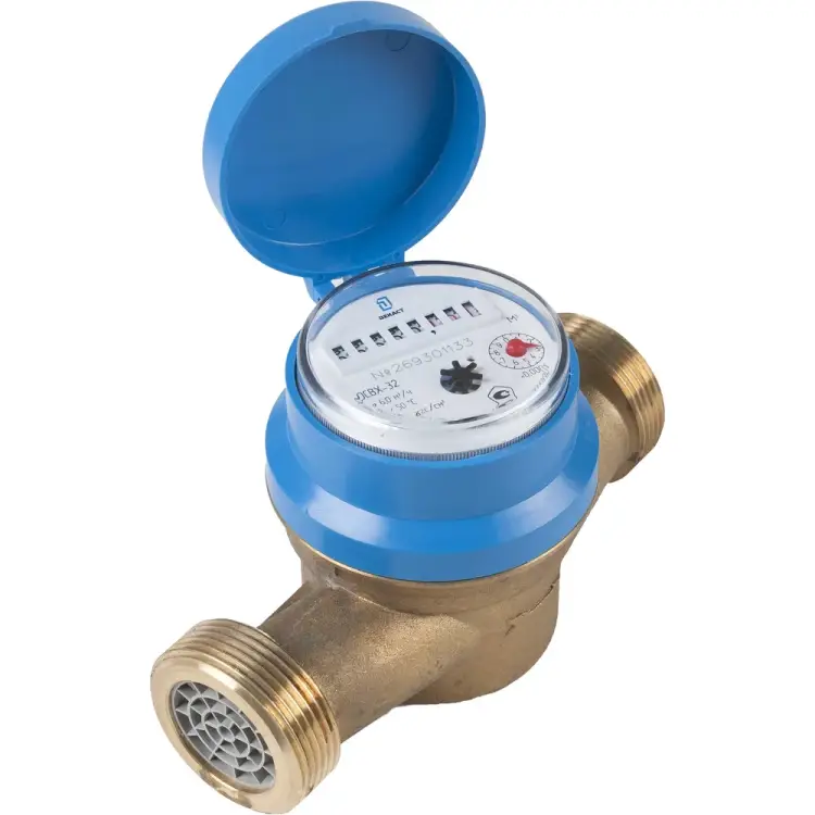 Счетчик воды ДЕКАСТ ОСВХ-32 74-32-01