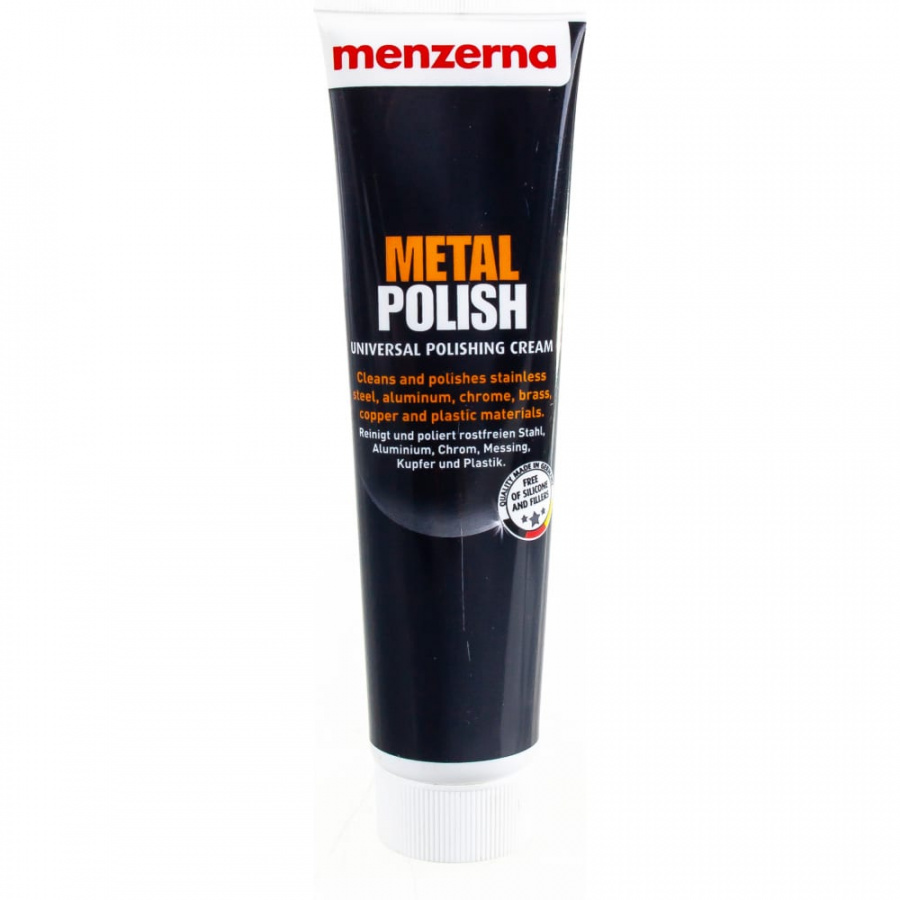 Универсальная полировальная паста Menzerna Metal Polish