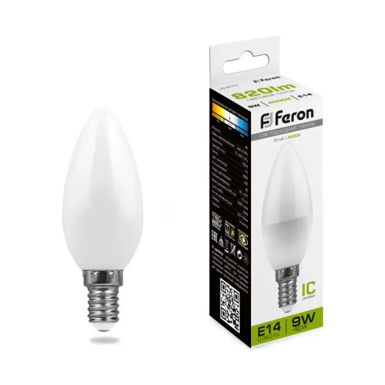 Светодиодная лампа FERON LB-570 25799
