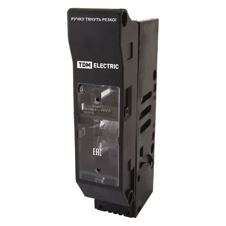 Выключатель-разъединитель TDM ELECTRIC SQ0726-0101 Выключатель-разъединитель TDM ELECTRIC SQ0726-0101