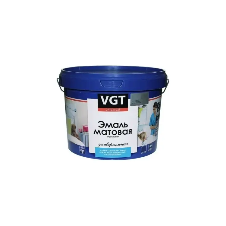 Универсальная эмаль VGT ВД АК 1179 11601842