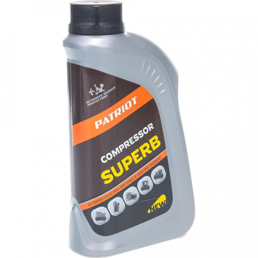 Компрессорное масло Patriot COMPRESSOR OIL GTD