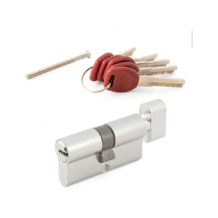 Цилиндровый механизм AVERS JM-60-C-CR 27295