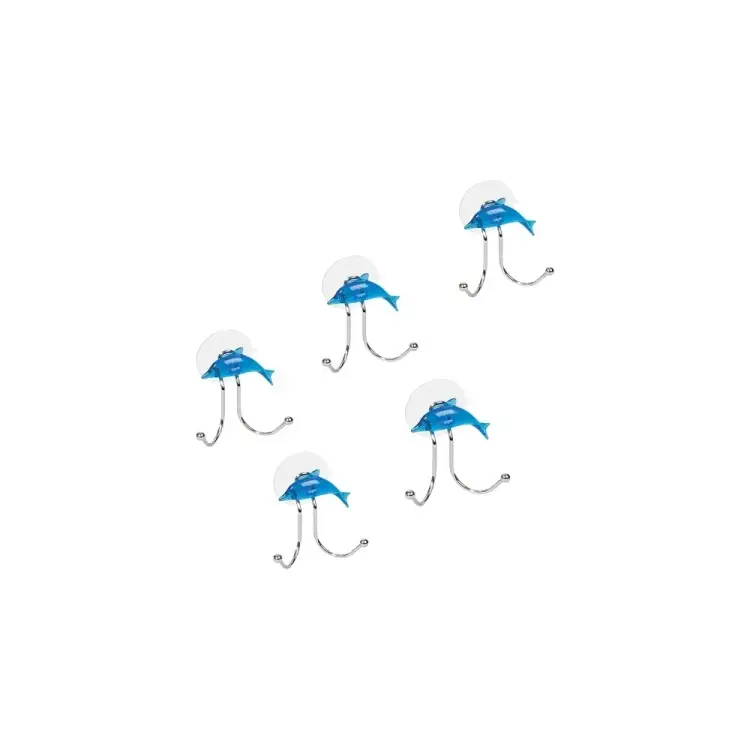 Двойной крючок Tatkraft DOLPHIN BLUE 11168