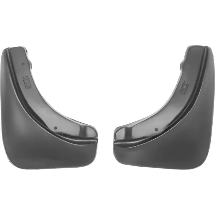 Задние брызговики для Skoda Fabia HB 2007 г.в. UNIDEC NPL-Br-81-15B