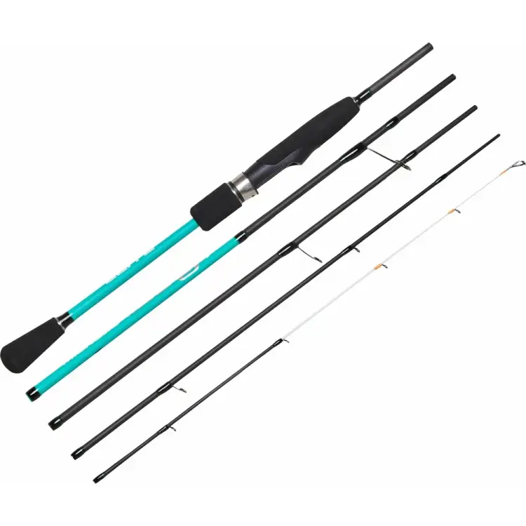 Спиннинговое удилище Salmo Elite MICROJIG TRAVEL 4154-213