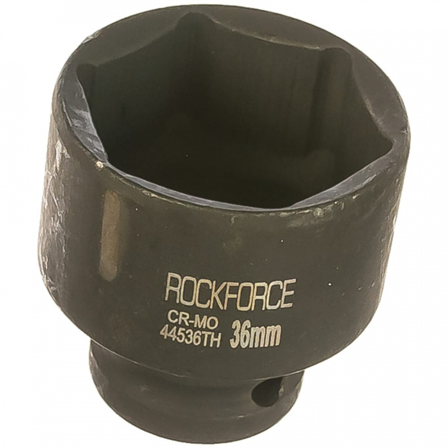 Ударная шестигранная торцевая головка Rockforce RF-44536TH
