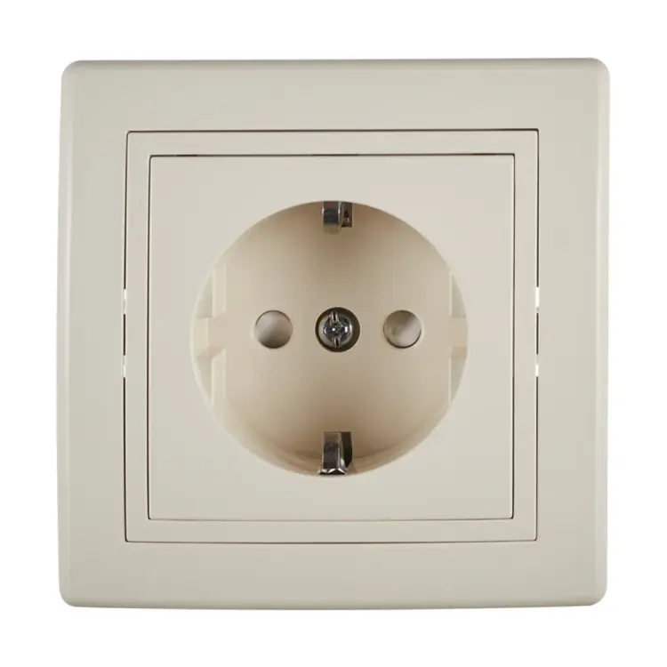 Розетка Aling-conel PRESTIGE 601.999 113026