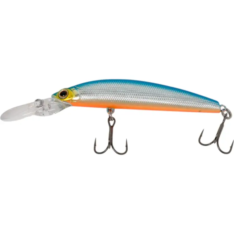 Воблер Strike Pro Magic Minnow 70 EG-068A#626E
