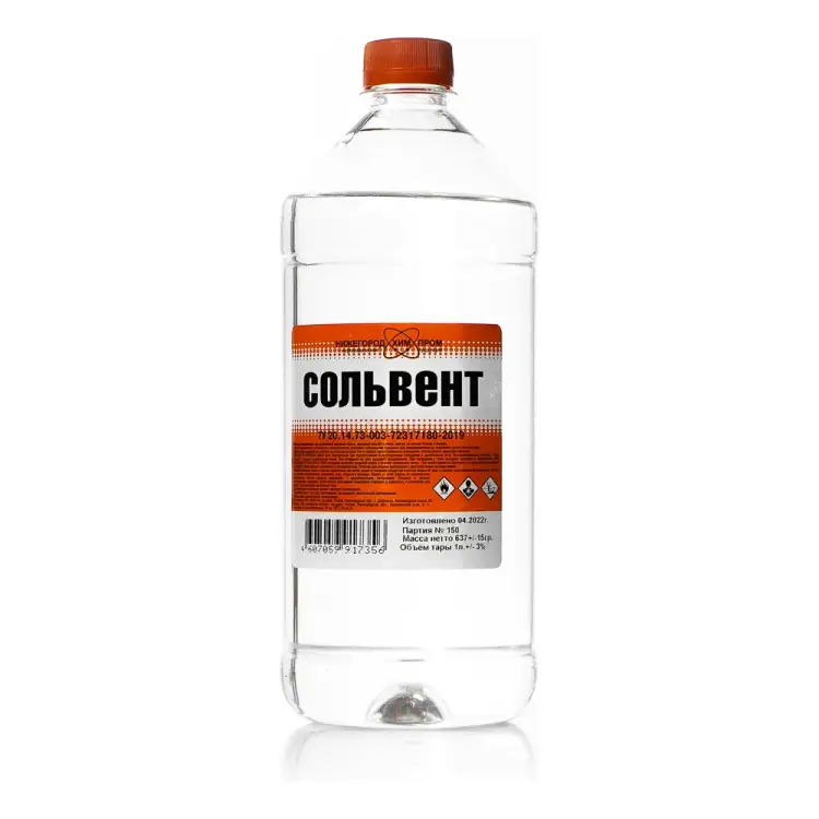 Сольвент НХП 4607059917356