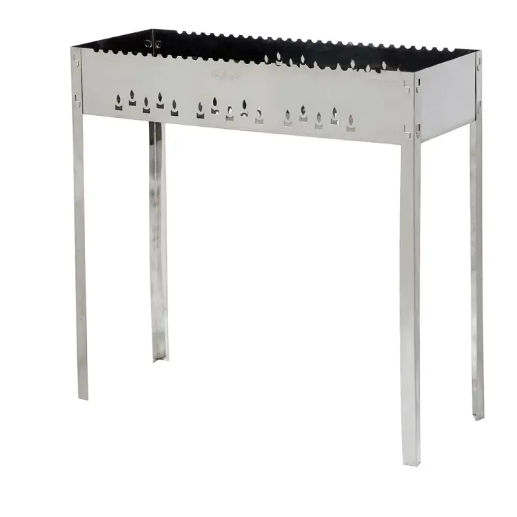 Мангал Grillkoff мега 34 Мангал Grillkoff мега 34