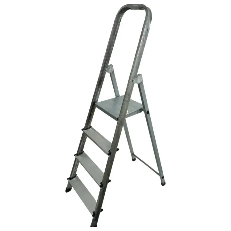 Лестница-стремянка LWI LWI04S+A Лестница-стремянка LWI LWI04S+A