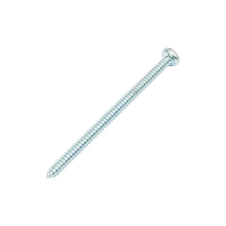 Шуруп КРЕП-КОМП 6,3х100 DIN7981 (30 шт.) шп63100ф