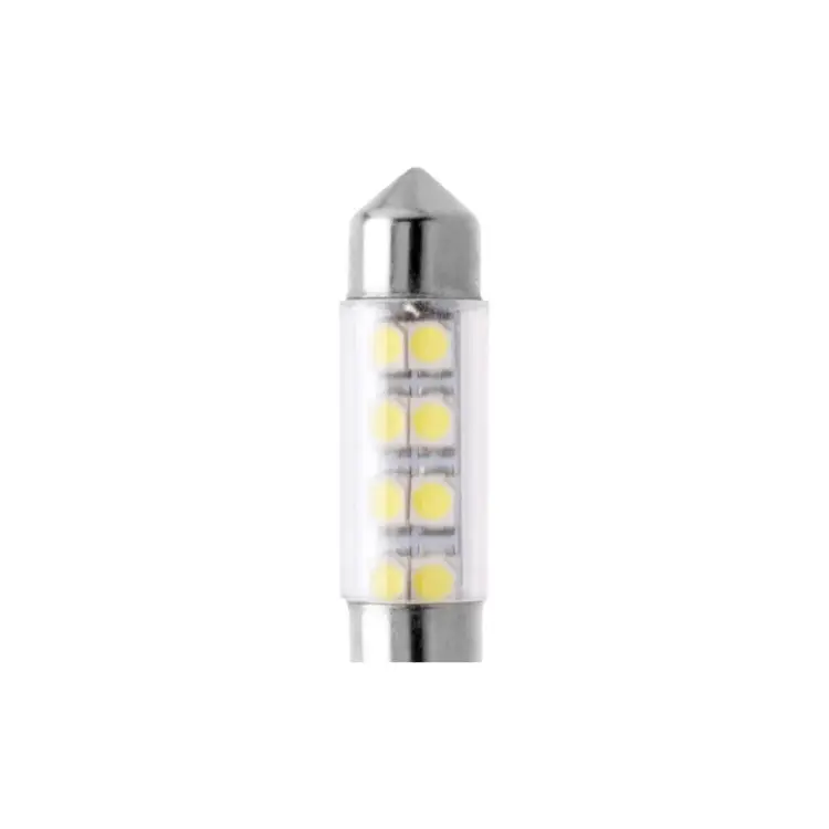 Светодиод Маяк 4630010931405 12T11x36-W\8SMD\2BL