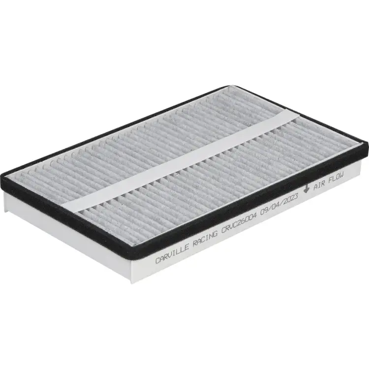 Угольный салонный фильтр для автомобилей лада kalina i,ii/granta/niva i,ii CARVILLE RACING CRVC26004 Угольный салонный фильтр для автомобилей лада kalina i,ii/granta/niva i,ii CARVILLE RACING CRVC26004