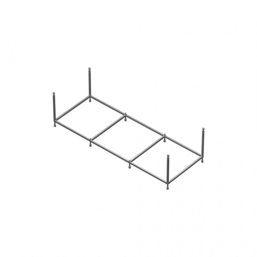 Каркас для ванны акриловой AM.PM Sensation A0