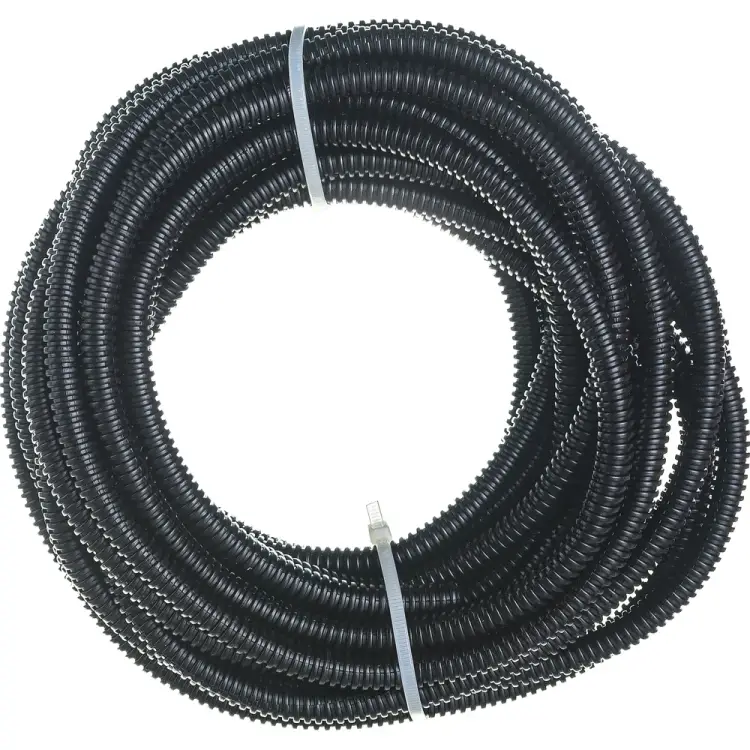 Автомобильная гофрированная труба REXANT 15-0710 Автомобильная гофрированная труба REXANT 15-0710