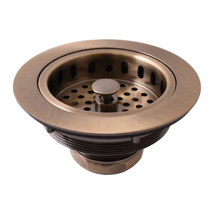 Слив для раковины RavSlezak MD0819SM