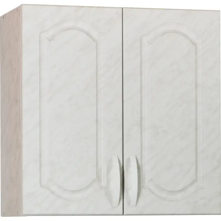 Шкаф для посуды SANTREK 60 карара (с сушкой) фасад МДФ 23333