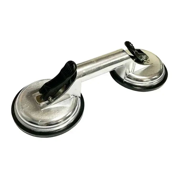 Вакуумная присоска для переноски TECH-NICK 2-чашечная, 100кг 131.410.7484