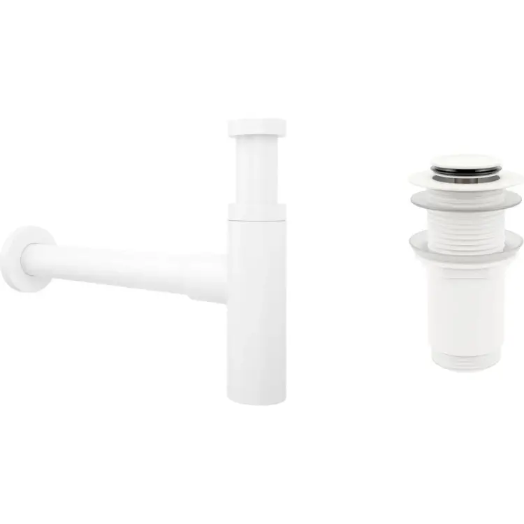 Сифон для раковины Wellsee Drainage System 182123002