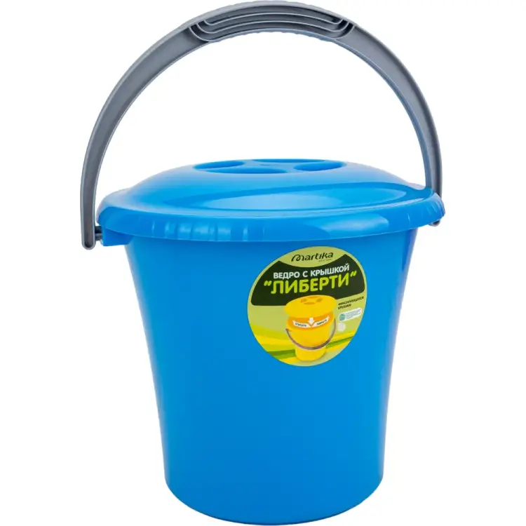 Ведро Martika Либерти С602КГОЛ Ведро Martika Либерти С602КГОЛ