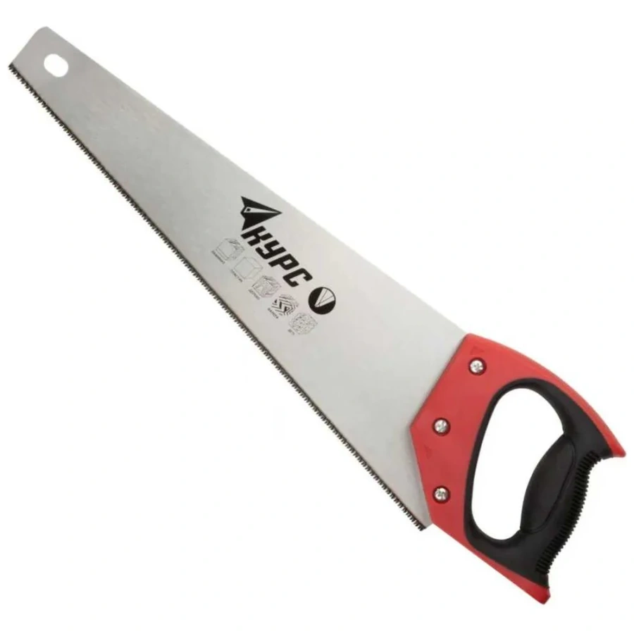 Ножовка по дереву КУРС 40371