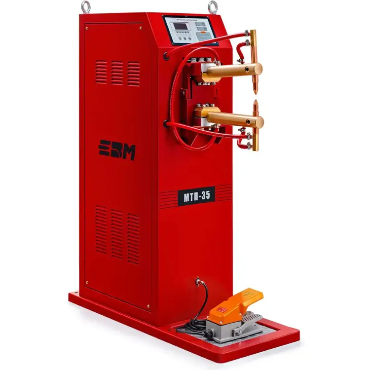 Машина контактной сварки ЕВМ МТП-35 1507102