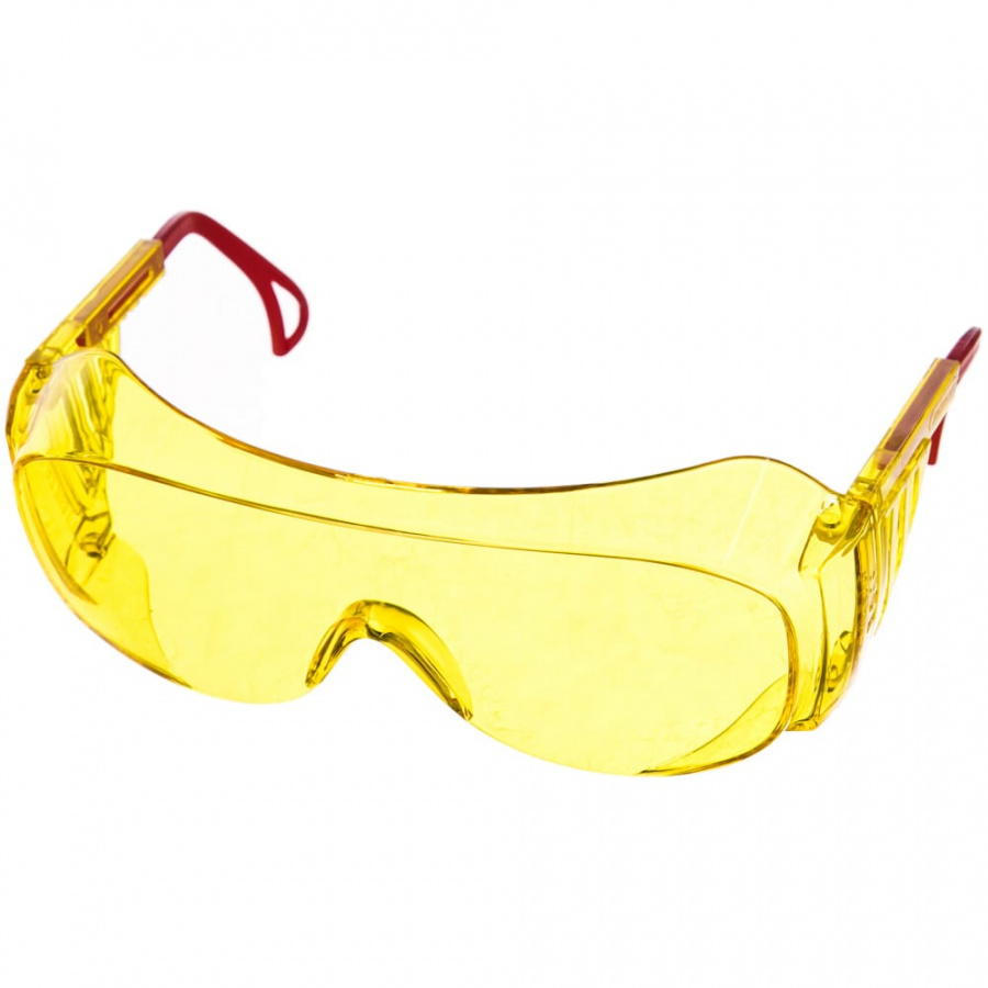 Защитные очки РОСОМЗ О45 ВИЗИОН CONTRAST super 2-1,2 PС