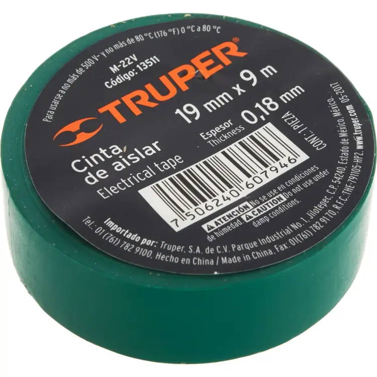 Изолента Truper M-22V 13511