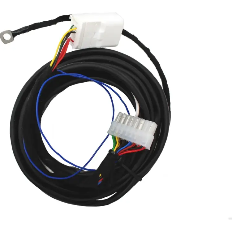 Блок согласования фаркопа со штатными колодками для mitsubishi pajero sport 2015-2021 Концепт Авто KA SC 71 108 2