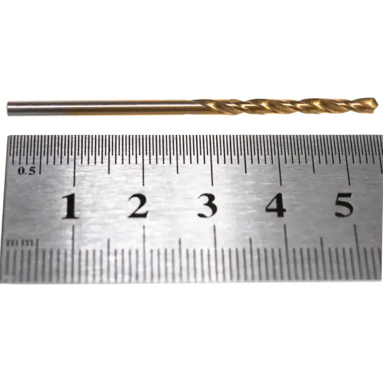 Сверло по металлу ООО "ТМТ ГРУПП" ТМ 98217