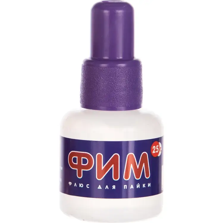 Флюс Connector ФИМ FIM-25 Флюс Connector ФИМ FIM-25
