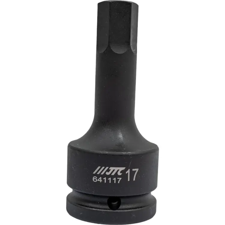 Ударная торцевая головка JTC JTC-641117 Ударная торцевая головка JTC JTC-641117